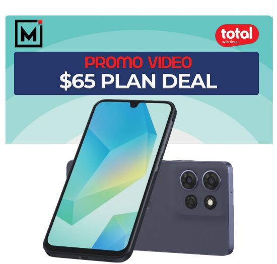 Picture of TW 5G Plus ($65) Plan Offer 2-Lines, 2-Phones Offer Regular - Spanish