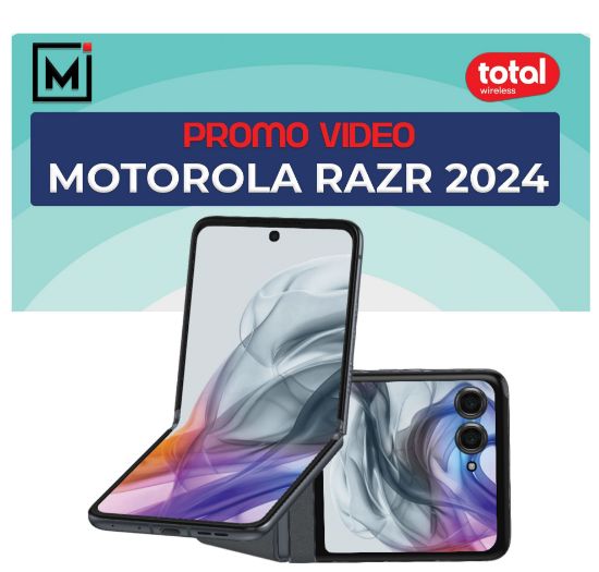 Picture of Motorola Razr 2024 Offer - PLAN - Spanish