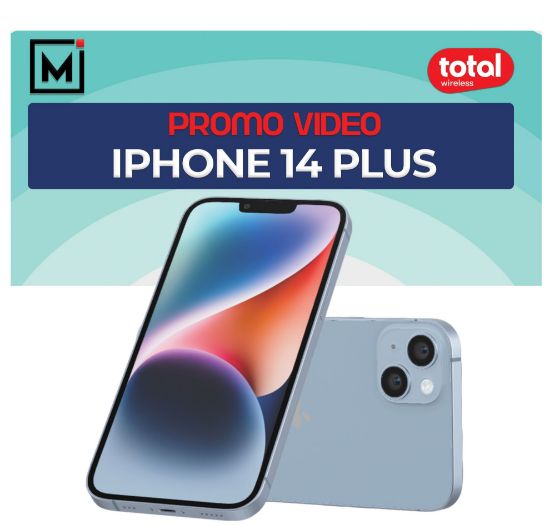 Picture of TW iPhone 14 Plus DCOT Offer - Plan