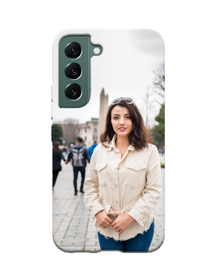 Picture of Samsung Galaxy S22 Plus Custom Case